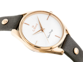 Zegarek G. Rossi - 12191A2-3B4 (zg833b) + Box