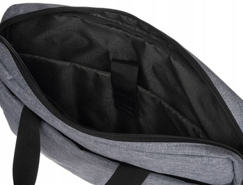 Torba na laptopa z wytrzymałego poliestru - Peterson