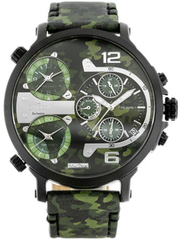 Zegarek G. Rossi - E11706A2-8H1 (zg336e) + Box