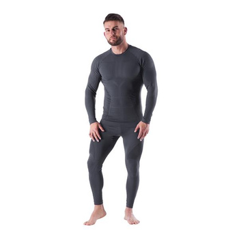 BTZ0060 Bielizna Termoaktywna Męska Zestaw L/XL Ragnar Nils