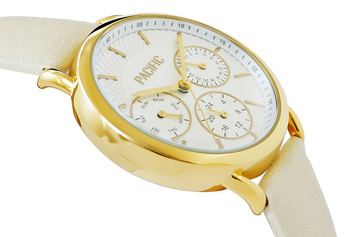 Zegarek Damski Pacific Chronograf X6180-7