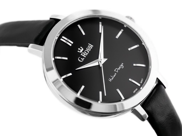 Zegarek G. Rossi - 11389A-1A1 (zg786h) + Box