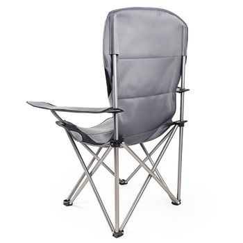 Krzesło wędkarskie, turystyczne, kempingowe, plażowe, składane DELTA
