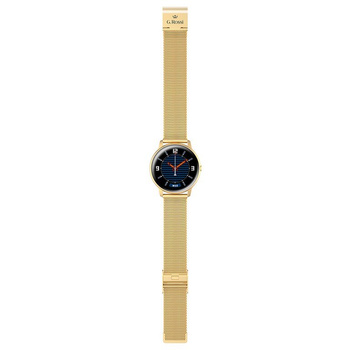 Smartwatch Unisex G. Rossi SW015-5 gold (sg010e)