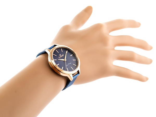 Zegarek G. Rossi - 10296B (zg680j) + Box