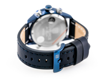 Zegarek Męski Naviforce - NF9144 (zn077e) - Blue + Box