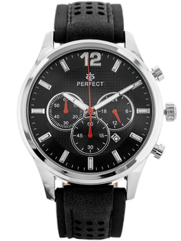 Zegarek Męski Perfect CH01L - Chronograf (zp354d)