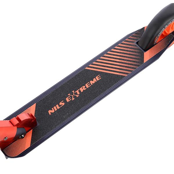HD145 Graphite-Orange Hulajnoga Nils Extreme