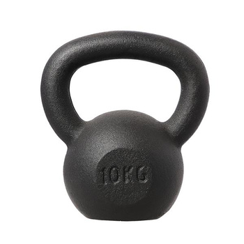 KZG10 Kettlebell Żeliwny HMS