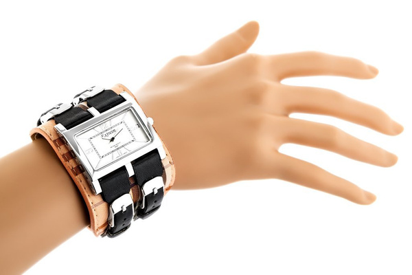 Zegarek Damski Extreim EXT-Y013B-2A (zx674b)