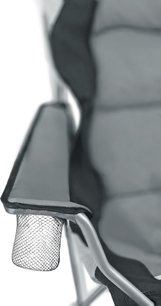 Krzesło wędkarskie, turystyczne, kempingowe, plażowe, składane DELTA