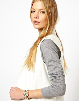 Zegarek Damski Michael Kors MK5784 - Parker (zx724a)