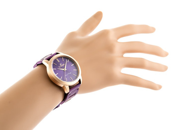 Zegarek G. Rossi - 10659B (zg684k) + Box