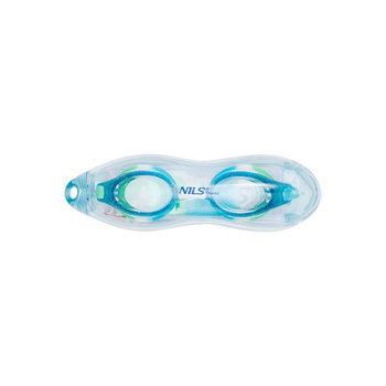 NQG870AF Niebieski Junior Okularki Nils Aqua