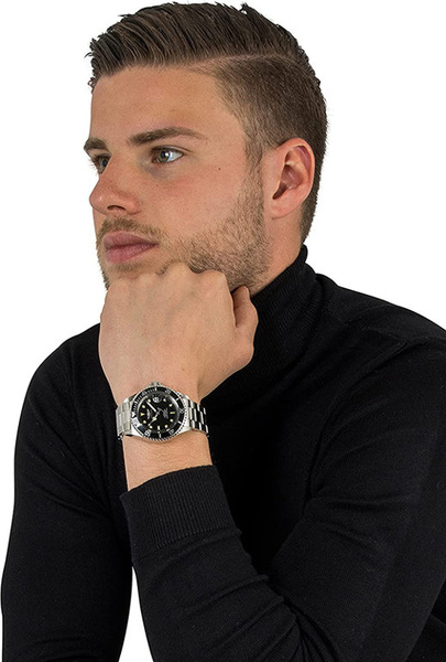 Zegarek Męski Invicta Pro Diver 8926OB - Automat WR200, Koperta 40mm (zx138c)