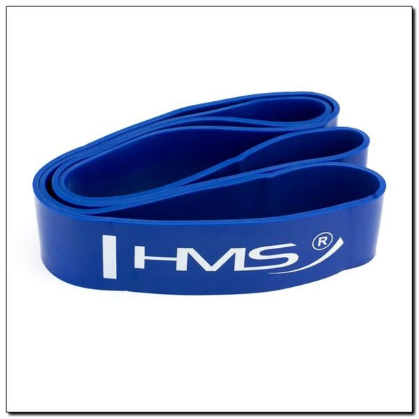 GU05 Blue 64 x 4.5 x 2080 MM Guma Do Ćwiczeń HMS