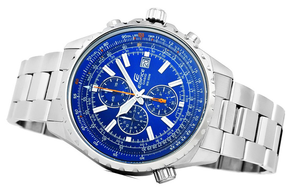 Zegarek Męski Casio Edifice EF-527D-2AVUEF 10 Bar