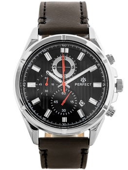 Zegarek Męski Perfect CH03L - Chronograf (zp352c)