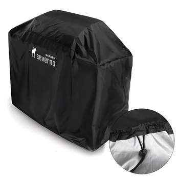 Pokrowiec na grill wodoodporny GORDON 145x61x117 cm