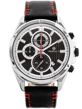 Zegarek Męski Perfect CH03L - Chronograf (zp352b)