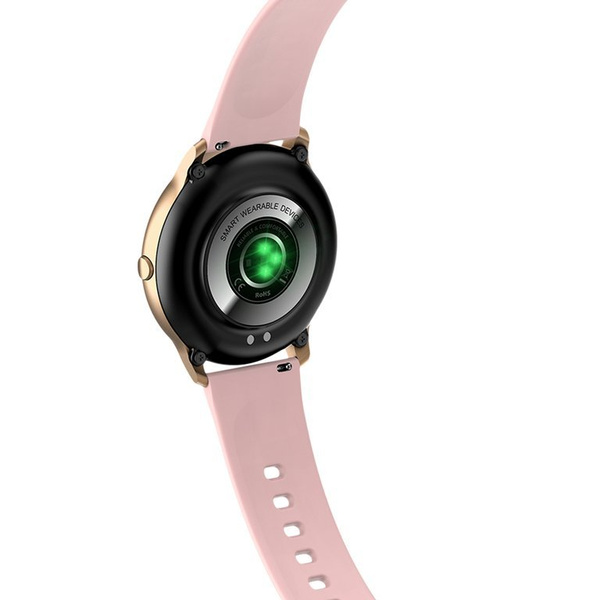 Smartwatch Damski G. Rossi SW015-2 pink (sg010b)