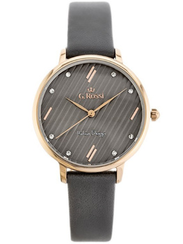 Zegarek G. Rossi - G.R12094A-1B3 (zg865d) + Box