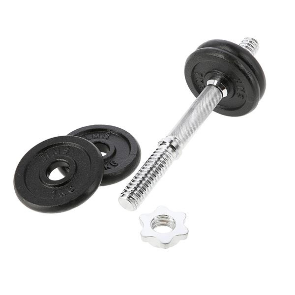 SG01 Sztangielka Z Gwintem 7 KG HMS