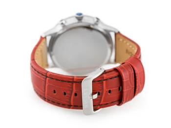 Zegarek Męski Rubicon RNCD71 - Chronograf (zr082c)