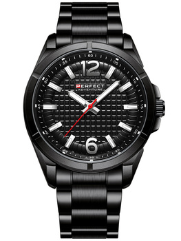 Zegarek Męski Perfect M118-06 (zp362d)