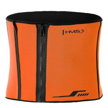 BR209 Pas Na Brzuch Wyszczuplający Orange One Size HMS