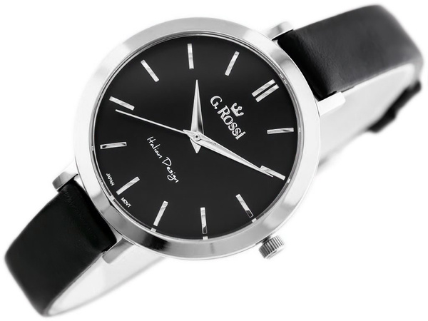 Zegarek G. Rossi - 11389A-1A1 (zg786h) + Box