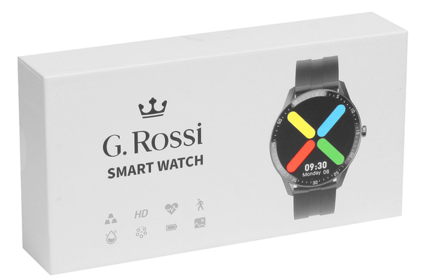 Zegarek Smartwatch G.ROSSI SW018-4