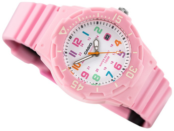 Zegarek Damski Casio LRW-200H 4B2V (zd557k)
