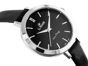 Zegarek G. Rossi - 11389A-1A1 (zg786h) + Box