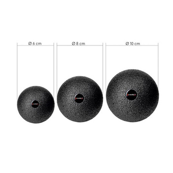 BLM01 10CM Pojedyncza Piłka Do Masażu HMS