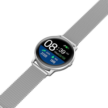 Smartwatch Unisex G. Rossi SW015-3 silver (sg010c)