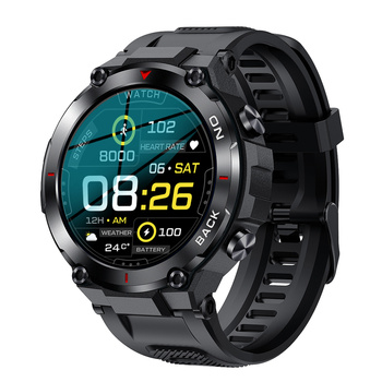 Smartwatch Męski Gravity GT8-1 - z GPS (sg017a)