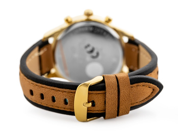 Zegarek Męski Perfect CH01L - Chronograf (zp354c)
