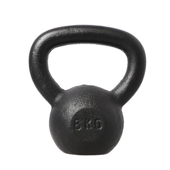 KZG08 Kettlebell Żeliwny HMS