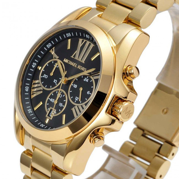 Zegarek Damski Michael Kors MK5739 - Bradshaw (zx702a)