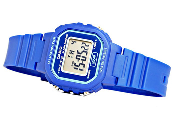 Zegarek Męski CASIO LA-20WH-2AEF Unisex