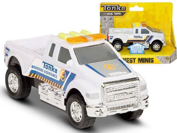 Autko Tonka Pomoc Drogowa Za3612 Serwis