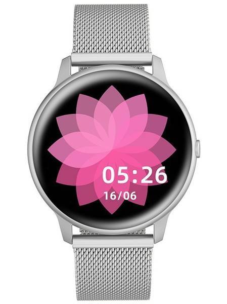 Damski Smartwatch G. Rossi SW015-3 Srebrny