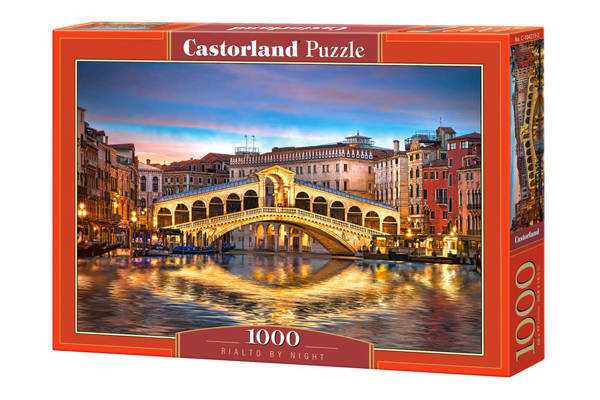 Puzzle 1000- el. Rialto by night