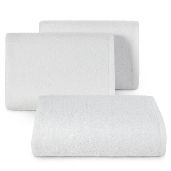 Ręcznik Hotel (01) 50 x 100 cm Biały