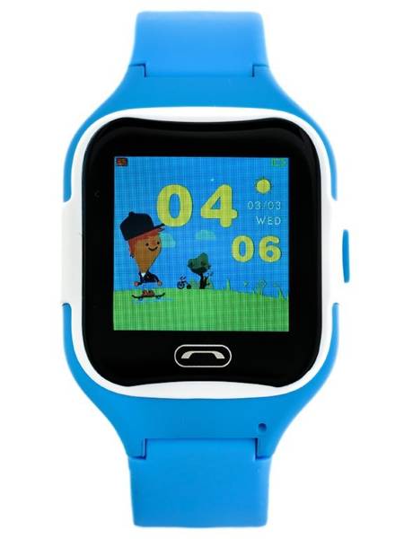 Smartwatch Dziecięcy Pacific 08-1 Kids -  blue  (sy002c)