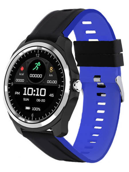 Smartwatch Męski Pacific 26-4 - Wykonywanie Połączeń (sy021c)