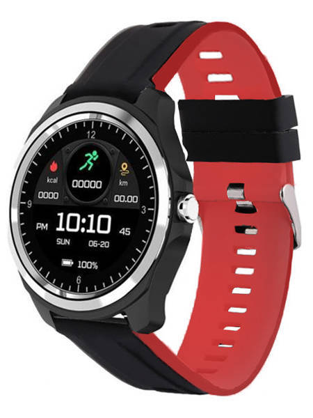 Smartwatch Męski Pacific 26-5 - Wykonywanie Połączeń (sy021d)