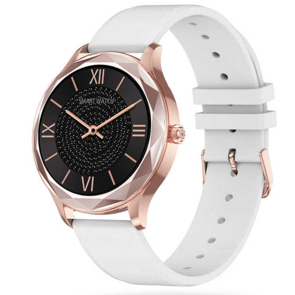 Smartwatch Unisex Pacific 27-10 - Ciśnieniomierz (sy022h)