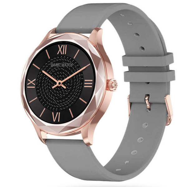 Smartwatch Unisex Pacific 27-12 - Ciśnieniomierz (sy022j)